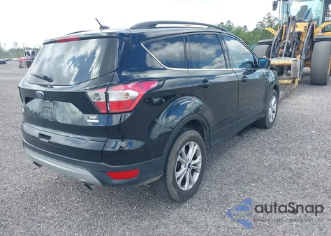 2018 Ford Escape Se z USA, uszkodzony, nr VIN 1FMCU0GD4JUC57369